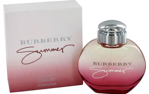 do they still make burberry summer perfume|burberry summer perfume for women.